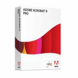 Acrobat Professional 9 WIN RET IE