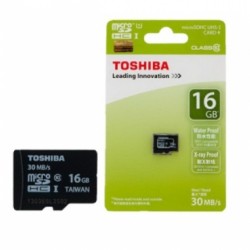 microSDHC™ 16GB class 10