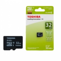 microSDHC™ 32GB class 10