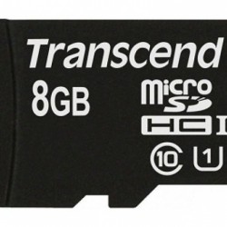 microSDHC™ 8GB class 10