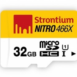 microSDHC™ Nitro 32GB (UHS-1 466x)