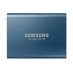 Ổ cứng di động SSD Samsung T5 Portable SSD 250Gb USB3.1 Xanh