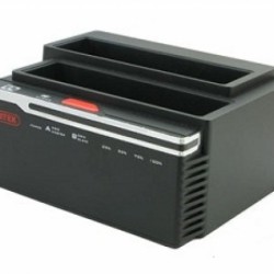 Docking ổ cứng Unitek Y-2041 USB 2.0/eSATA Dual SATA