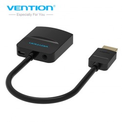 Cáp chuyển đổi HDMI to VGA  Vention ACHBB
