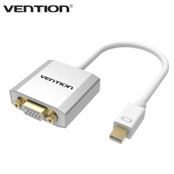 CÁP CHUYỂN ĐỔI MINI DISPLAYPORT TO VGA VENTION DCAWB