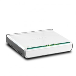 Tenda Modem D830R ADSL 2+ Router with 4-Port Switch
