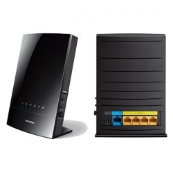 Router wifi TP-Link Archer C20i băng tần kép, chuẩn AC750 tốc độ 733Mbps