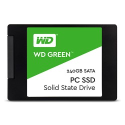 Ổ cứng SSD WD Green 240GB WDS240G2G0A
