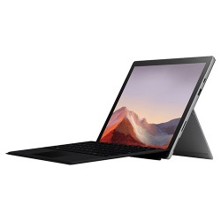 Surface Pro 7 (Core i3/ Ram 4GB/ SSD 128GB) Đã bao gồm bàn phím