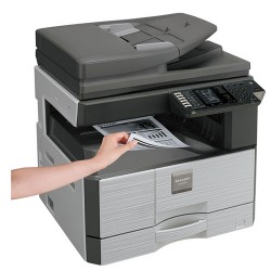 Máy photocopy Sharp AR-6026NV