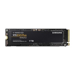 Ổ cứng SSD Samsung 970 EVO PLUS NVMe M.2 PCIe 250GB (MZ-V7S250BW)