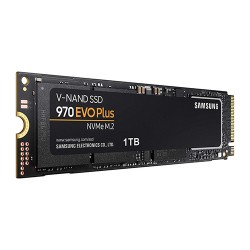 Ổ cứng SSD Samsung 970 EVO PLUS NVMe M.2 1TB (MZ-V7S1T0BW)
