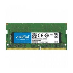 Ram DDR4 Laptop 8GB Crucial 3200Mhz