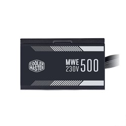 Nguồn máy tính Cooler Master MWE 500 WHITE V2