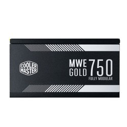 Nguồn máy tính Cooler Master Mwe Gold 750W Fully modular