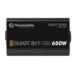Nguồn máy tính Thermaltake Smart BX1 RGB 650W-Bronze (PS-SPR-0650NHSABx-1)