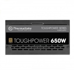 Nguồn máy tính Thermaltake Toughpower GF1 80 Plus Gold Fully Modular, 650 Watt Power Supply, Analog_PS-TPD-0650FNFAGE-1
