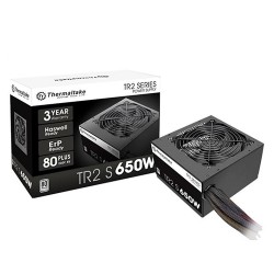 Nguồn máy tính Thermaltake TR2 S 650W - White (PS-TRS-0650NPCWEU-2)