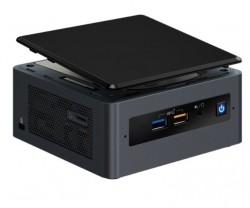 Mini PC Intel NUC Kit NUC8i5BEH