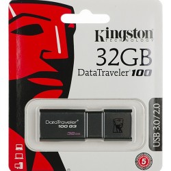 USB Flash 128GB Kingston DT100G3