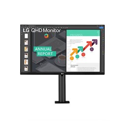 Màn hình máy tính LG 27QN880-B 27 inch QHD IPS 75Hz