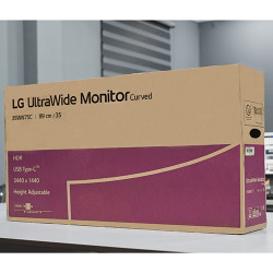 Màn hình Cong Game LG 35WN75C-B UltraWide QHD HDR VA