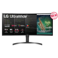 Màn hình Cong Game LG 35WN75C-B UltraWide QHD HDR VA