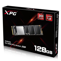 Ổ cứng SSD ADATA XPG SX6000 Lite 128GB NVMe M.2 2280 PCIe