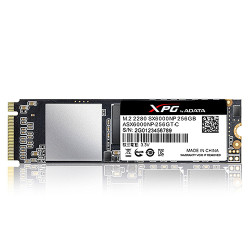 Ổ cứng SSD ADATA XPG SX6000 Lite 256GB NVMe M.2 2280 PCIe