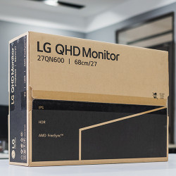 Màn hình LG 27QN600-B 27 inch QHD IPS 75Hz