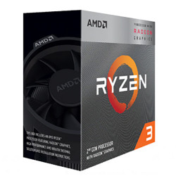 CPU AMD Ryzen 3 3200G