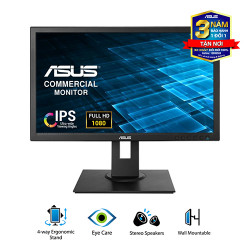 Màn hình Asus BE229QLB 22 inch IPS FHD 2 Loa Bảo Vệ Mắt