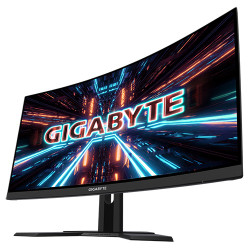 Màn hình Gaming Gigabyte G27QC A-EK Cong 2K 165Hz