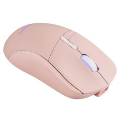 Chuột E-Dra EM620W Pink Wireless