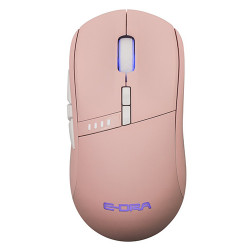 Chuột E-Dra EM620W Pink Wireless