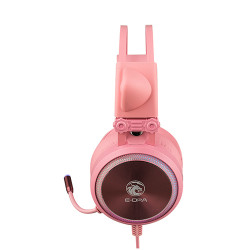 Tai nghe E-Dra EH412 Pro 7.1 RGB Pink