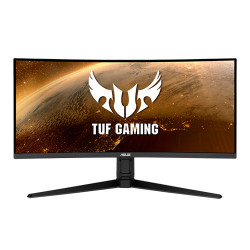 Màn hình Asus TUF Gaming VG34VQL1B 34 inch WQHD VA 165Hz Cong