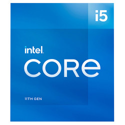 CPU Intel Core i5-11600K (12M Cache, 3.90 GHz up to 4.90 GHz, 6C12T, Socket 1200)