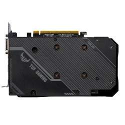VGA ASUS TUF Gaming GeForce GTX 1660 SUPER 6GB GDDR6 OC edition (TUF-GTX1660S-O6G-GAMING)