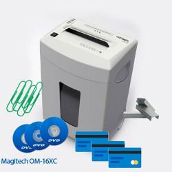 Máy hủy tài liệu Magitech OM-16XC