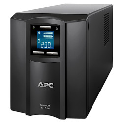 Bộ lưu điện APC Smart-UPS C 1000VA LCD 230V with SmartConnect - SMC1000iC