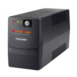 Bộ lưu điện UPS PROLINK PRO1201SFC(1200VA)