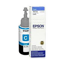 Mực máy in Epson C13T6732 màu xanh