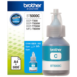 Mực in phun Brother BT5000C