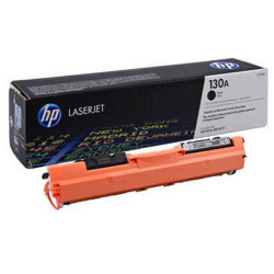 Hộp mực máy in laser HP 130A Black Cartridge - Màu đen - CF350A