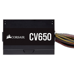 Nguồn máy tính Corsair CV650 80 Plus Bronze (CP-9020236-NA)