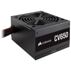 Nguồn máy tính Corsair CV650 80 Plus Bronze (CP-9020236-NA)