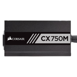 Nguồn máy tính Corsair CX750M 80 Plus Bronze - Semi Modul