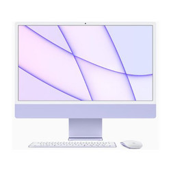 iMac M1 CTO 8‑core CPU and 8‑core GPU 2021 (Ram 16GB/ 256GB)