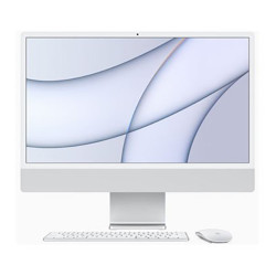 iMac M1 CTO 8‑core CPU and 8‑core GPU 2021(Ram 16GB/ 512GB)
